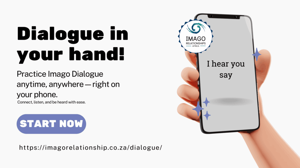 Dialogue in your hand!