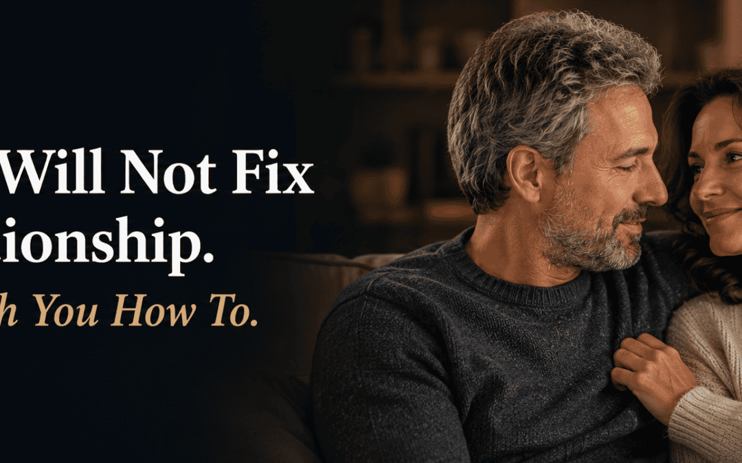 Three days That Change How You Fight, Love, and See Each Other